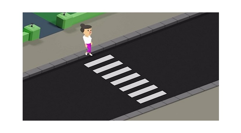 Sağlıklı günleri trafikte güvenli kılmak için...