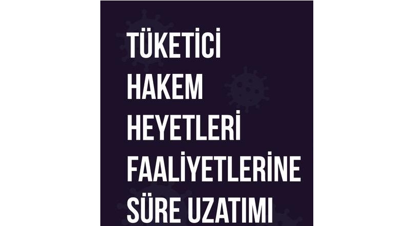 TÜKETİCİLER: Şikayet başvurularınızı bu adresten yapabilirsiniz