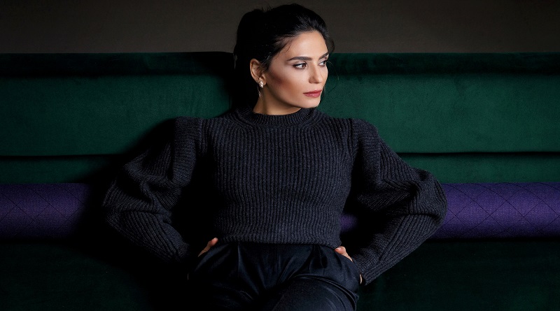 Aslı Çelik Hatemi: