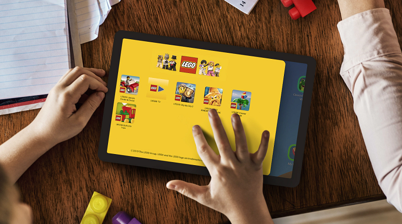 Samsung Kids arayüz uygulaması ile akıllı cihazlarda çocuklar için güvenli ortamlar!