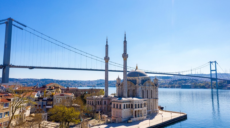 Dron gözünden İstanbul hikayeleri