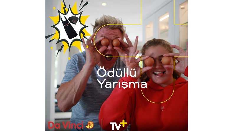 Genç Şef Matilda Ramsay Yemek Yarışması Başlıyor!
