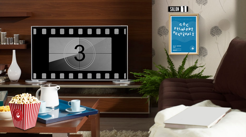 “Uluslararası Göç Filmleri Festivali” pek yakında!