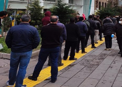 Tehlikeli Sosyal Mesafeyi biliyor musunuz?