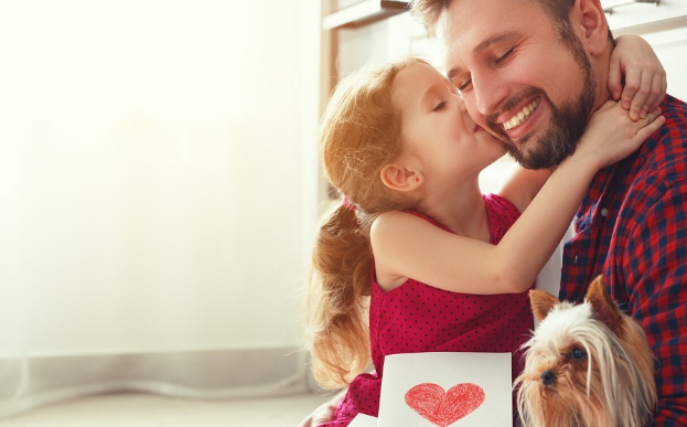 Babalar Günü Kutlu Olsun!