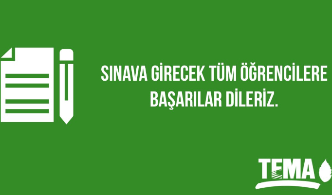 LGS günü: Başarılar