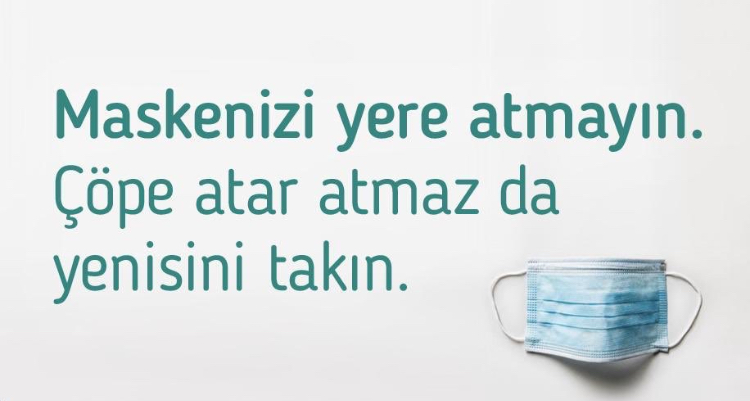 Sağlık Bakanı’ndan Maske’ler için önemli açıklama!