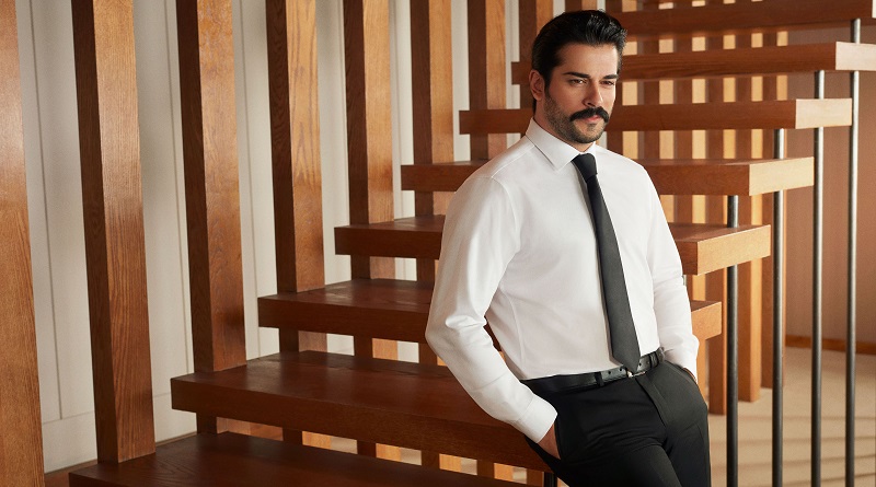 Burak Özçivit’in vazgeçemediği Altınyıldız Classics gömlekler yeni sezonda da “Başarılı”