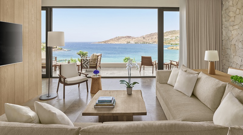 The Bodrum EDITION 1 Haziran'da Açıldı!