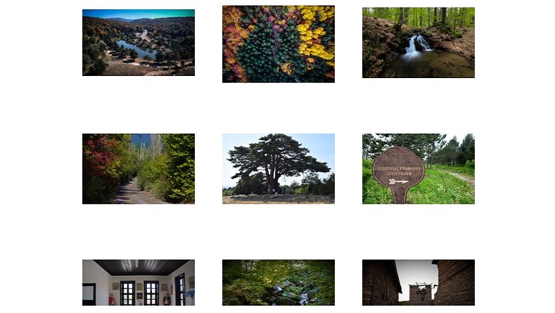 Osmanlı Göç Yolu Turizme...