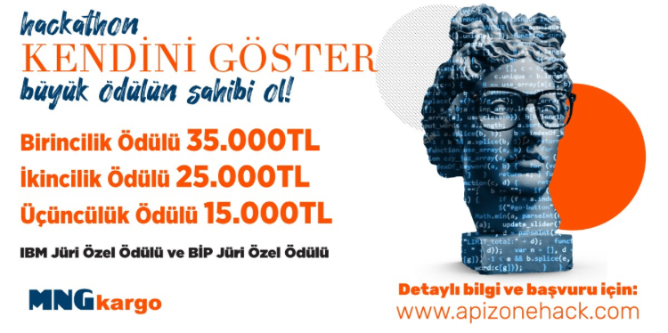 Ödül: 35 - 25 - 15 bin TL