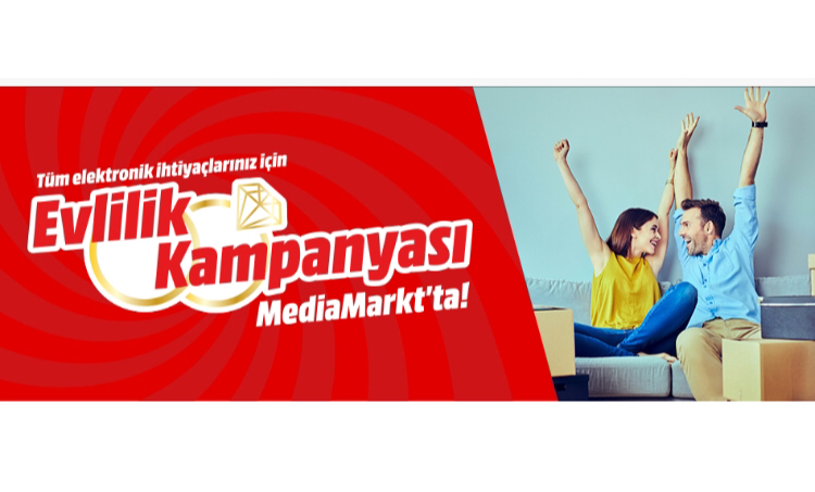 MediaMarkt’tan Evlilik Kampanyası...