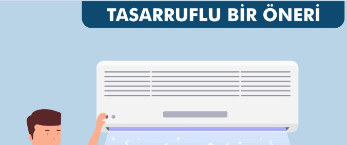 Klimayı bu şekilde kullanarakta elektrik faturasını azaltabilirsiniz!