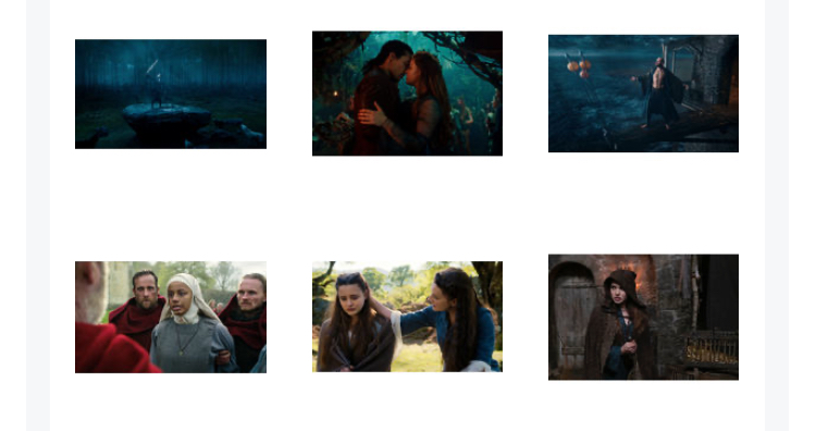 Netflix, başrolünde Katherine Langford'un olduğu yeni fantastik dizisi Cursed'ün...