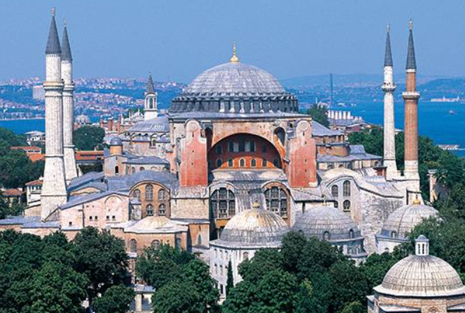 Danıştay Ayasofya kararını açıkladı - AYRINTILAR