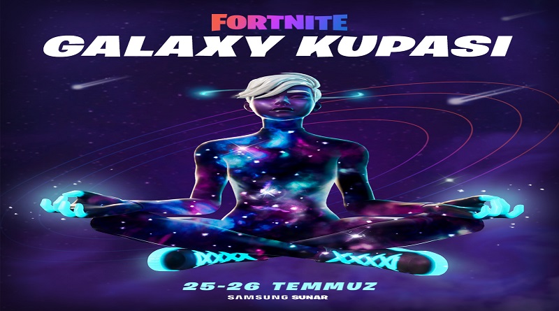 Android oyuncuları için Fortnite Galaxy Cup turnuvası başlıyor!