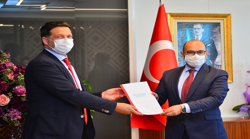 Başakşehir Çam ve Sakura Şehir Hastanesi çalışanları için araç tahsisi