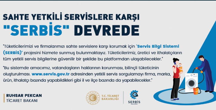 TÜKETİCİLER: ‘Servis Bilgi Sistemi’ devreye girdi - Ayrıntılar!