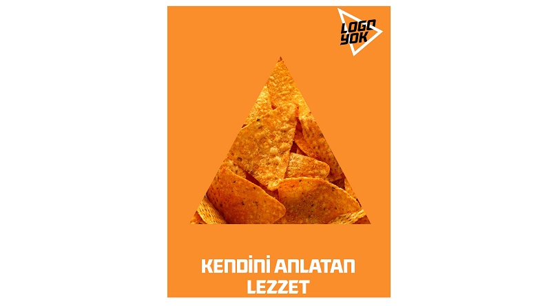 Doritos’tan Türkiye’nin En Cesur Kampanyası Geliyor! Logo Yok...