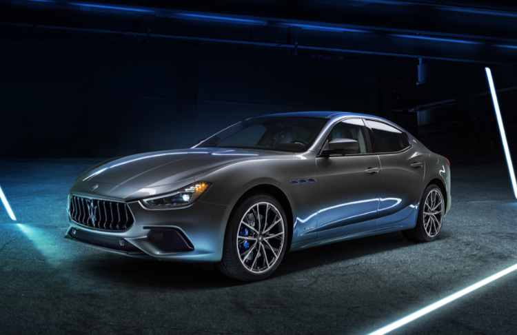 Haftasonu Haberi - Maserati Tarihinin İlk Elektrikli Modeli!