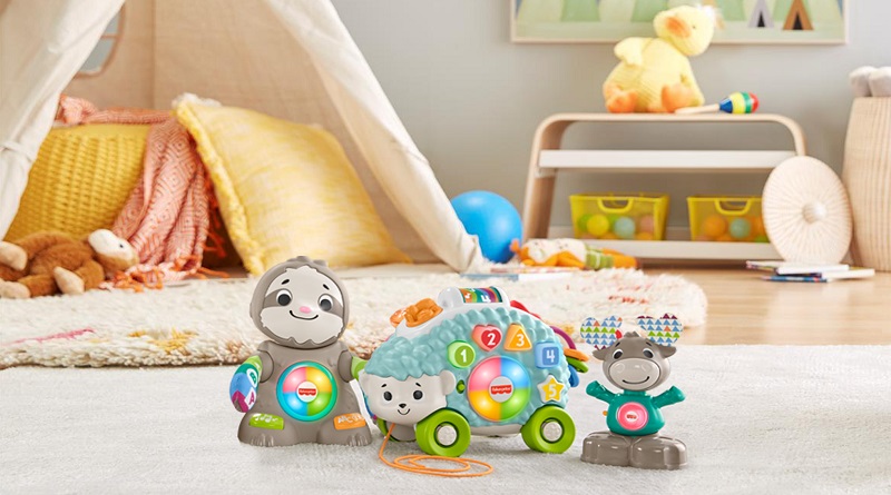 Fisher-Price’dan Bebeklerin Yeni Gözdesi Linkimals