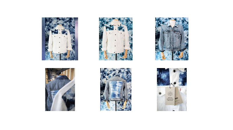 LEVI’S® Indigo Batik Tailor Shop'ta