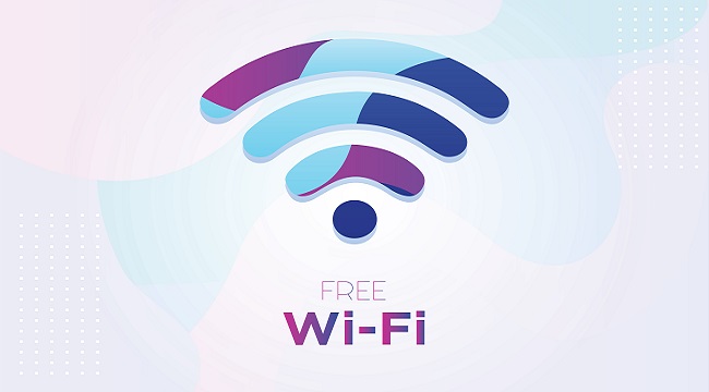 ÖNEMLİ: Ortak Wi-Fi ağlarına bağlanmak...