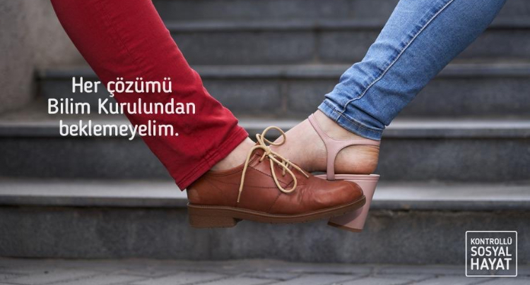 Virüs, aklı ve hastalığı yayma stratejisi olan bir canlı değil: Ama...