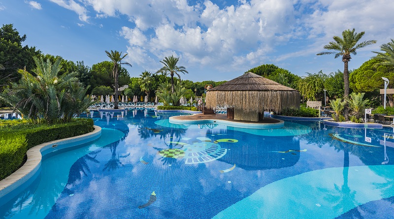 Gloria Golf Resort 10 Ağustos’ta açılıyor