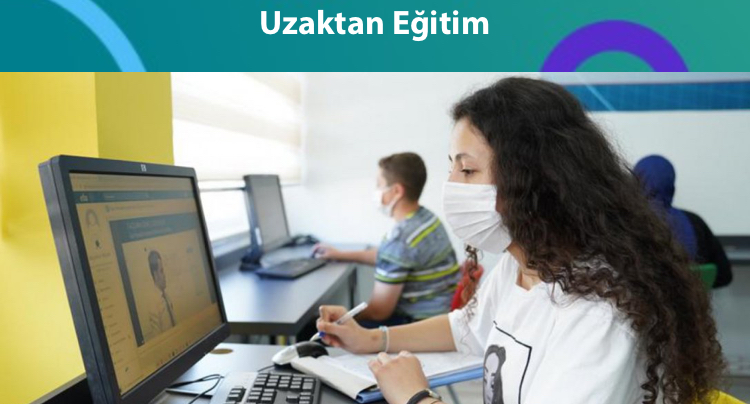 Öğrenciler - Veliler: İşte ilk haftanın ders programı