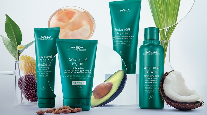 Aveda'nın Yeni Serisi Botanical Repair™