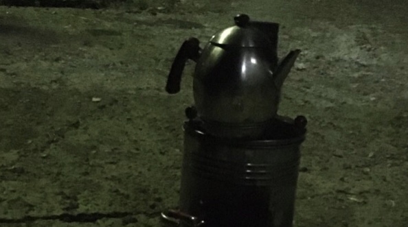 Semarde çay başka olur!