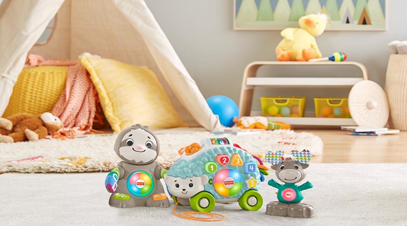 Fisher-Price’dan Bebeklerin Yeni Gözdesi Linkimals
