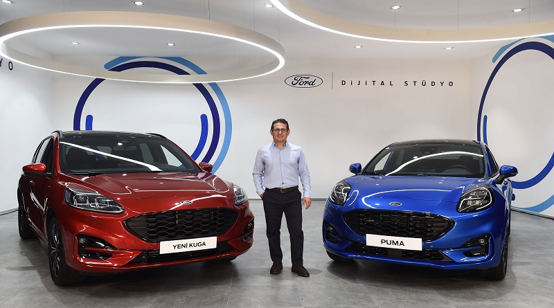 Ford gelecek vizyonunu tanıttı: “Geleceği Bugünden Yaşa”