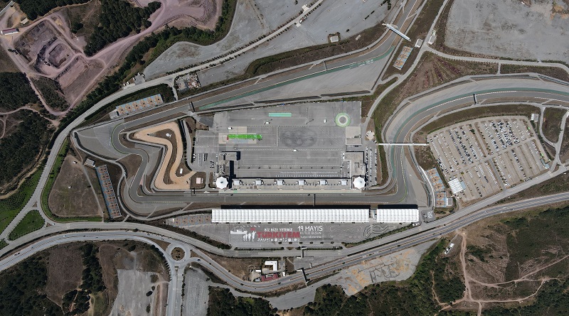 Formula 1 yeniden İstanbul'da