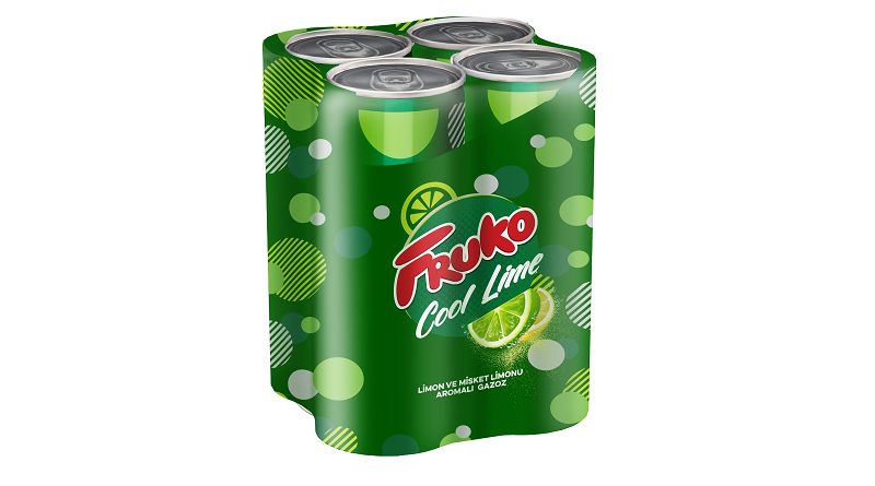 Ferahlamak isteyenlere yepyeni misket limonlu lezzet!