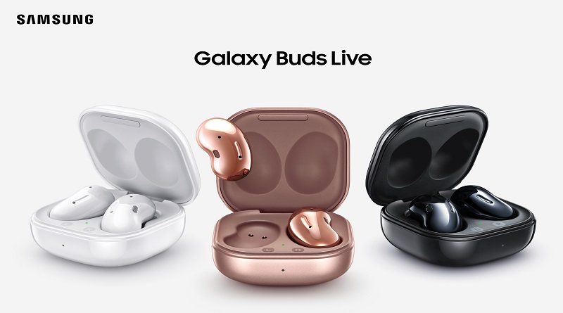 Yeni Galaxy Note20 Ultra ön siparişe özel Galaxy Buds Live Hediyesi veya 1000TL Hediye Çeki fırsatıyla!