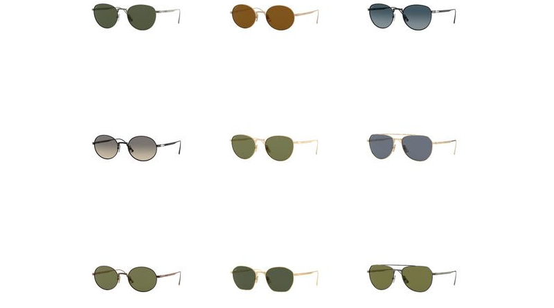 Persol Titanium koleksiyonu