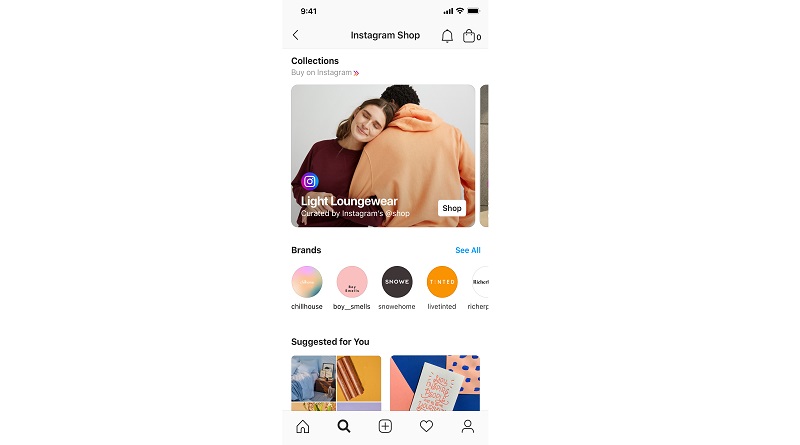 Instagram Shop Türkiye’ye geliyor