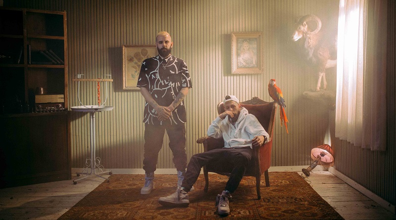 Keişan & Redo’dan beklenen EP: “Karantina”