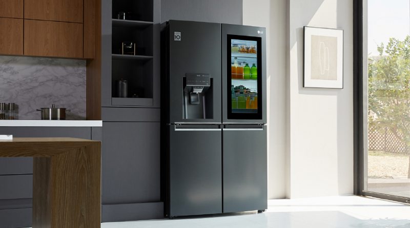 LG, Buzdolapları Daha Akıllı Mutfaklar, Daha Hijyenik Gıdalar Sunuyor