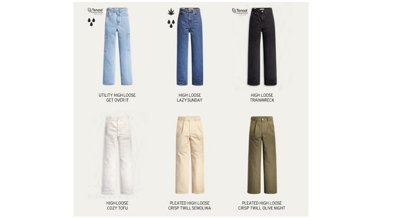 LEVI’S® High Loose ile karşınızda