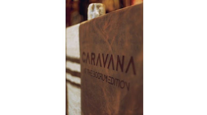 Meksika'nın Artisan moda markası CARAVANA The Bodrum EDITION’da