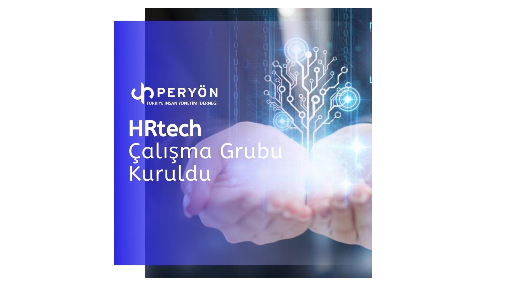 PERYÖN'den Dijitalleşmeye Destek İçin