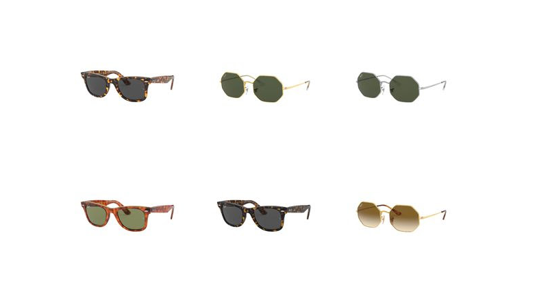 RAY-BAN’in Zamansız Modelleri