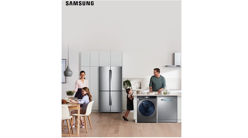 Samsung beyaz eşyaları şimdi al 2021’de ödemeye başla!