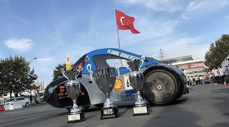 Shell Eco-Marathon Avrupa’ya Türk gençleri damga vurdu