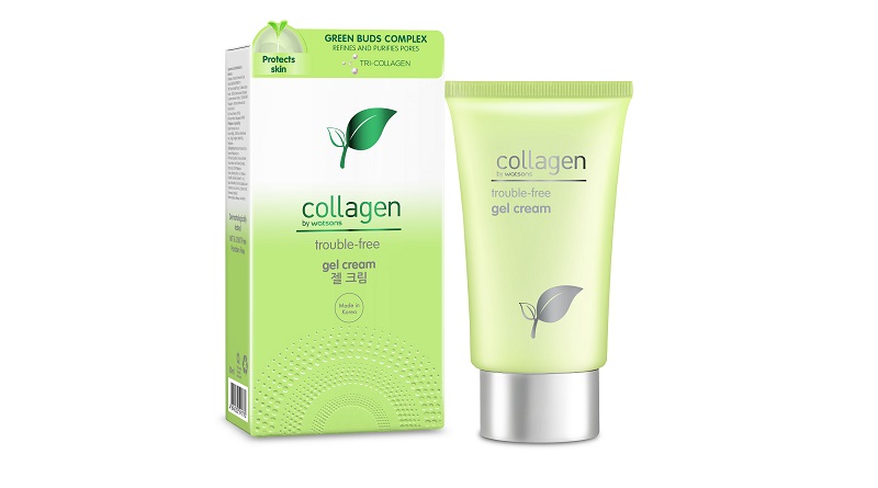 Collagen by Watsons’tan Temizleyici ve Aydınlatıcı İki Yeni Seri