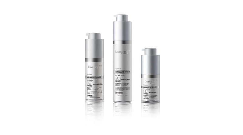 Dermaction Plus by Watsons’tan Yepyeni Absolute White Serisi
