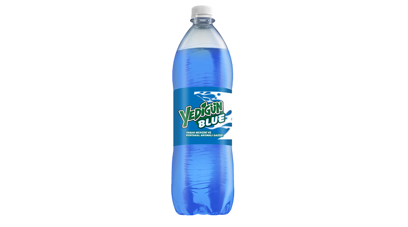 Yedigün’den yepyeni lezzet! Yedigün Blue